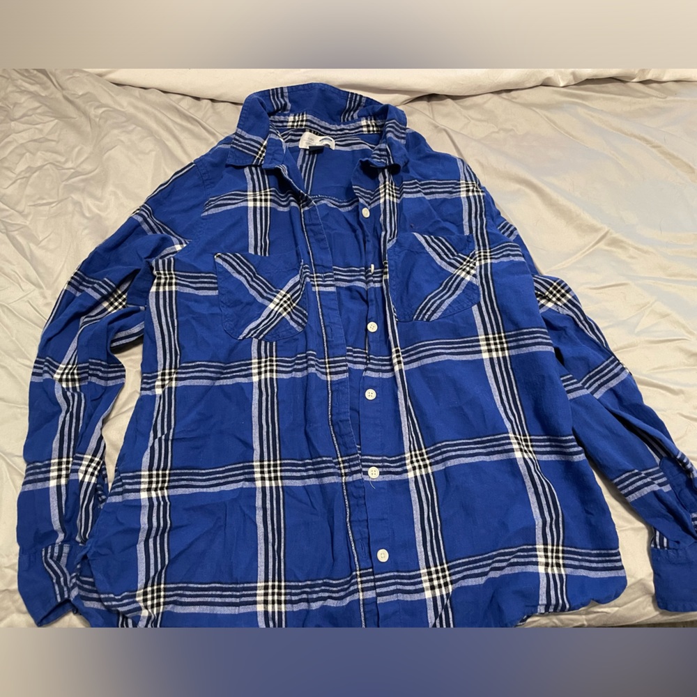 Old Navy L flannel